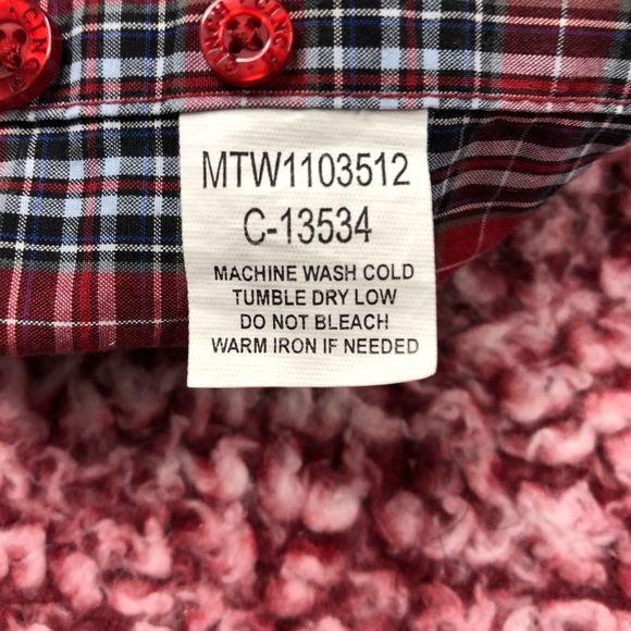 Men’s Cinch Button Up Shirt - Picture 6 of 8